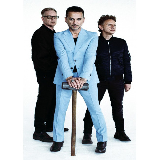 Depeche Mode - Banner - Foto Spirit