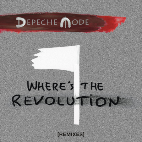 Depeche Mode - Where’s The Revolution (Remixes) (LCDs) (Depeche Mode)