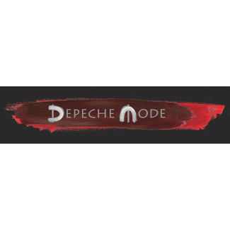 Depeche Mode - Textiiní Banner - Spirit (nápis2)