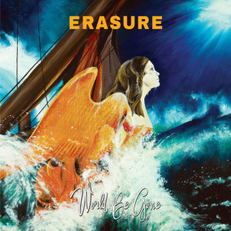 Erasure - World Be Gone - CD