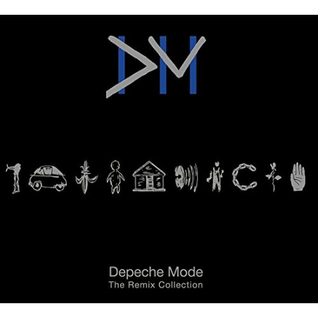  Depeche Mode - Remixes collectoin - 2CD (Depeche Mode)