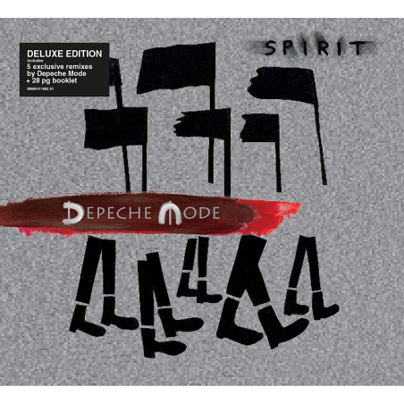 Depeche Mode - Spirit Box (Deluxe Edition) (Depeche Mode)