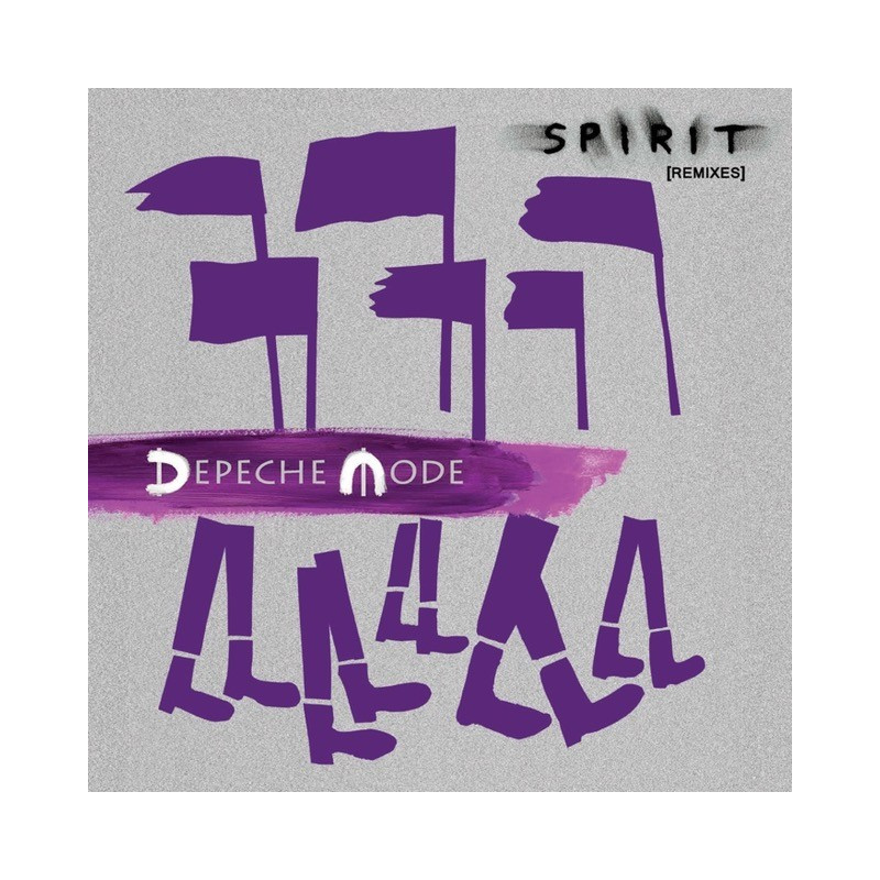 DEPECHE MODE - Delta Machine - Remixes - Limited Edition CD