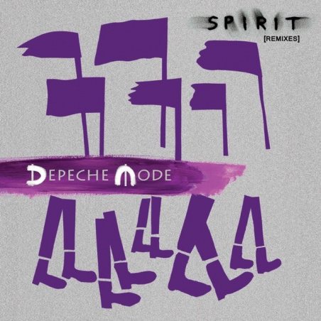 Depeche Mode - Spirit - Remixes - Limited Edition CD (Depeche Mode)