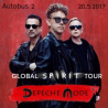 Bus 2: Brno - Bratislava and back (Depeche Mode)