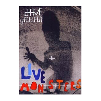 Dave Gahan - Live Monsters (DVDStumm 216)
