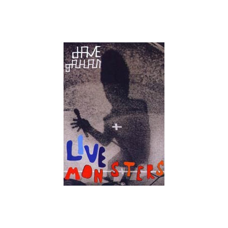 Dave Gahan - Live Monsters (DVDStumm 216) (Depeche Mode)