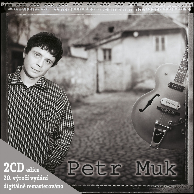 Petr Muk - Edice k 20. výročí (CD)
