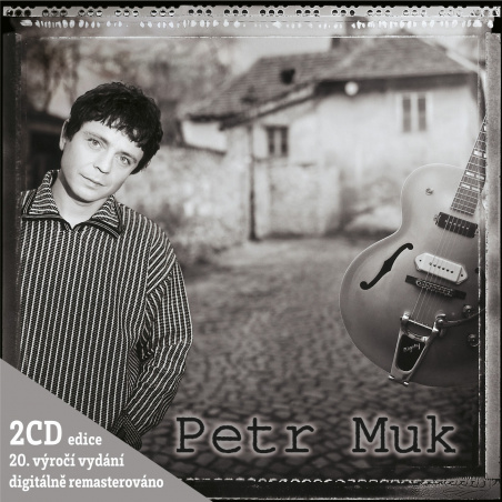 Petr Muk - Petr Muk Edice k 20. výročí (2CD) (Depeche Mode)