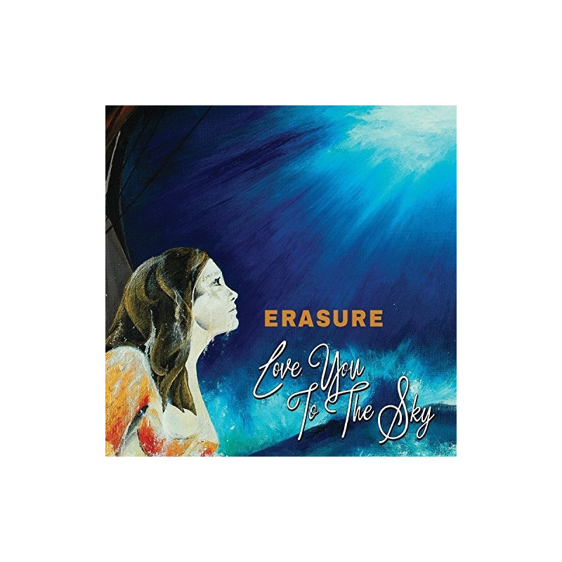 Erasure - Love You to the Sky CDs