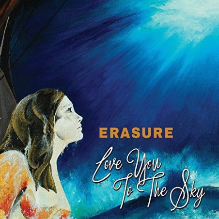 Erasure - Love You to the Sky CDs (Depeche Mode)