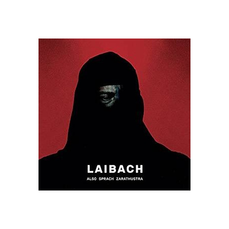 Laibach - Also Sprach Zarathustra CD (Depeche Mode)