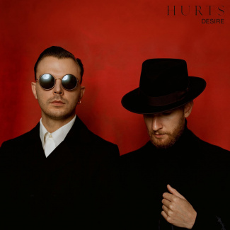 Hurts - Desire CD