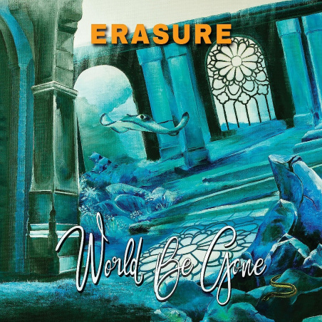 Erasure - World Be Gone CDs (Depeche Mode)