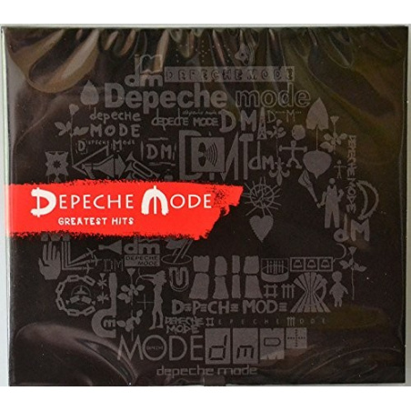 Depeche Mode - Greatest Hits - 2CD digipak (Depeche Mode)