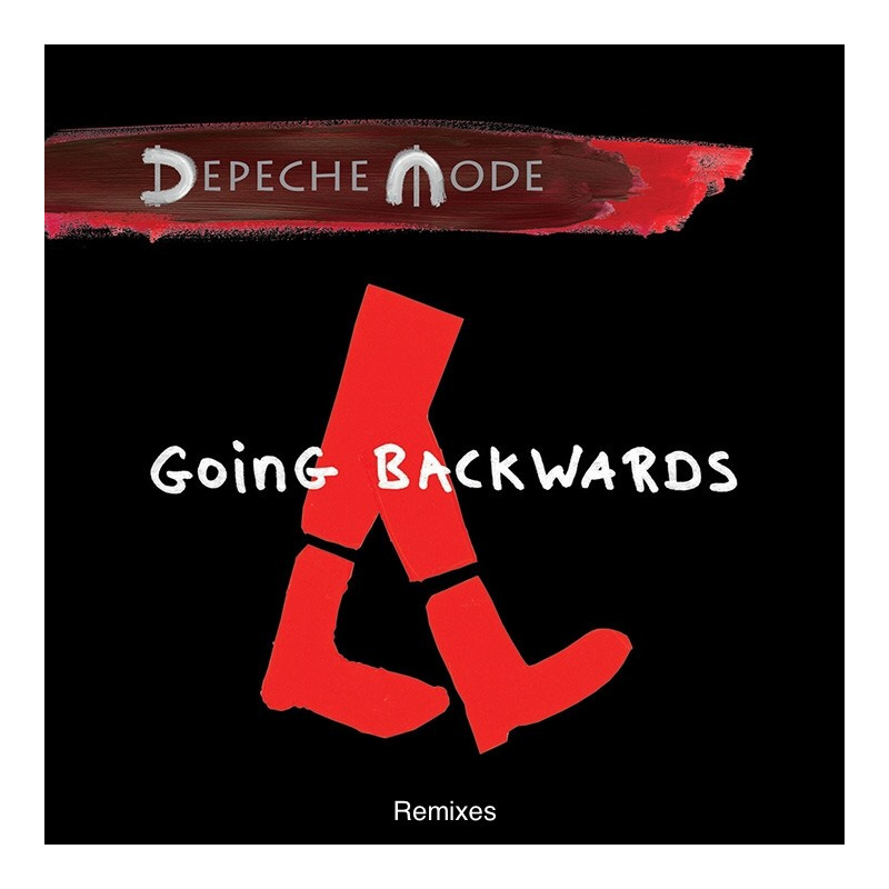 Depeche Mode - Going Backwards (12'' Vinyl) Remixes