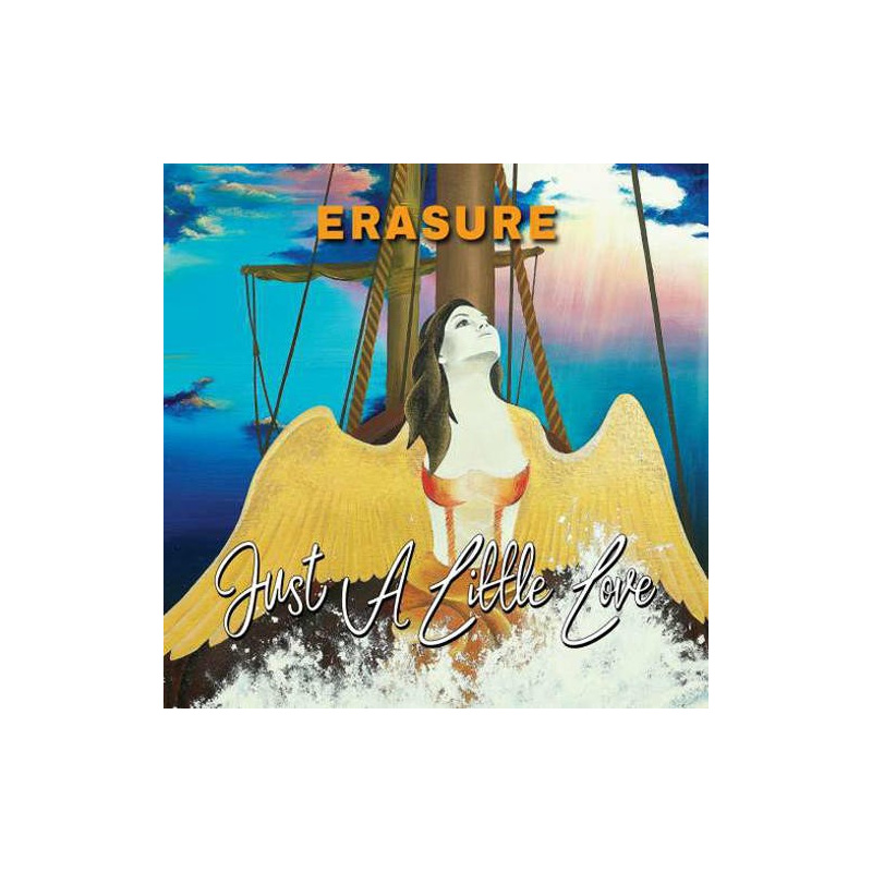 Erasure - Just A Little Love - CDs