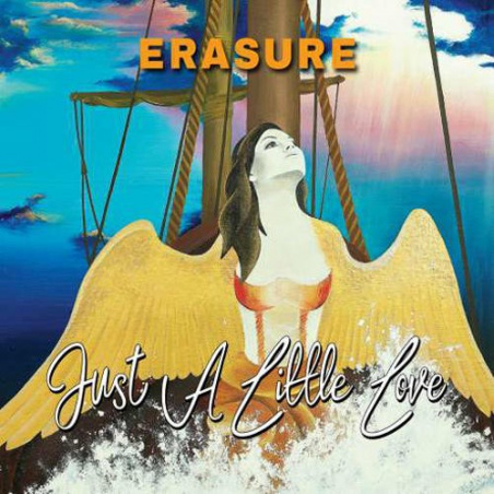 Erasure - Just A Little Love - CDs (Depeche Mode)