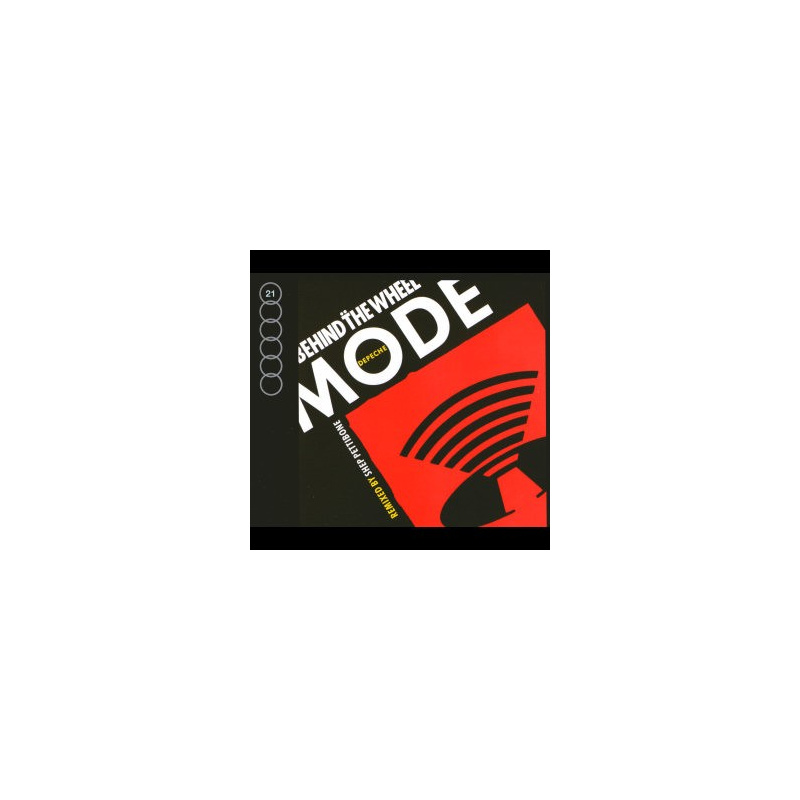Depeche Mode - Behind The Wheel CDS (Depeche Mode)