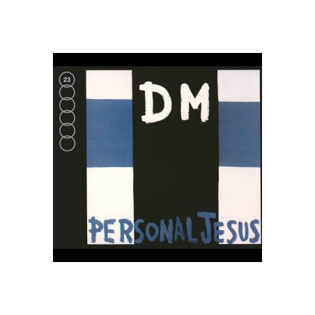 Depeche Mode - Personal Jesus (Sire-Reprise) CDs (Depeche Mode)
