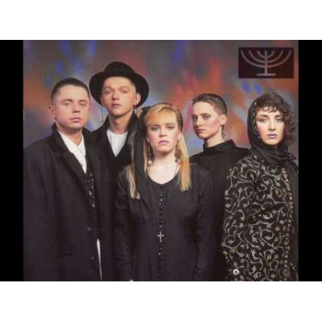 Shalom - Shalom, Jisrael! VHS 1992 (Depeche Mode)