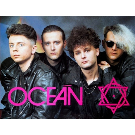 OCEÁN - Live 19.12.1991 DK Metroplol VHS (Depeche Mode)
