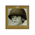 U2 - Best Of 1980 - 1990 CD