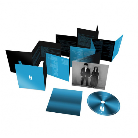 U2 - Songs of Experience CD Deluxe (Depeche Mode)