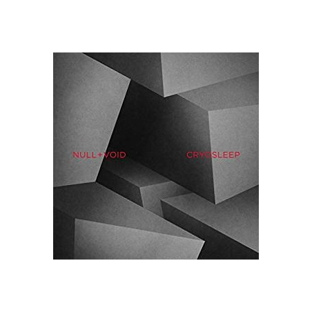Null + Void - Cryosleep CD (Depeche Mode)