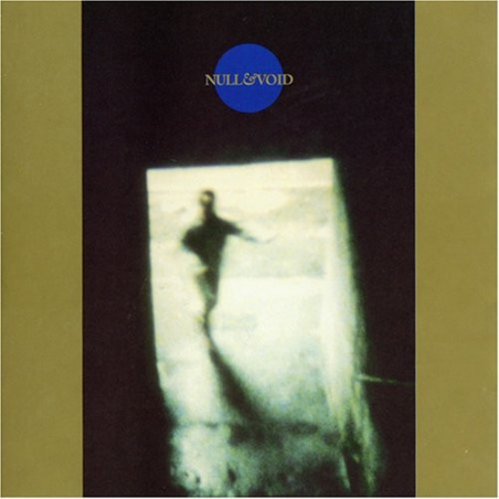 Null + Void - Ground Zero CD (Depeche Mode)