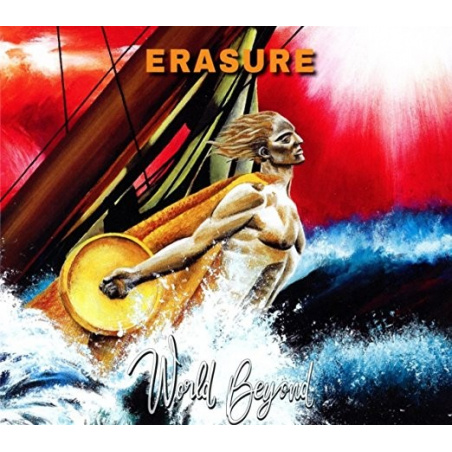 Erasure - World Beyond CD (Depeche Mode)