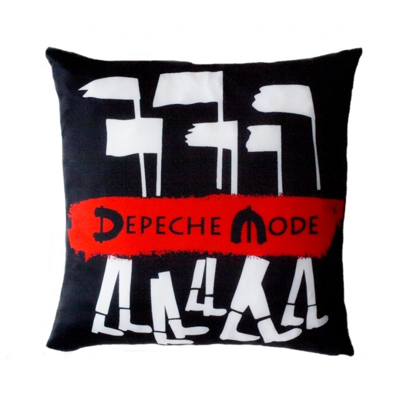 Depeche Mode - Pillow - Spirit (2)