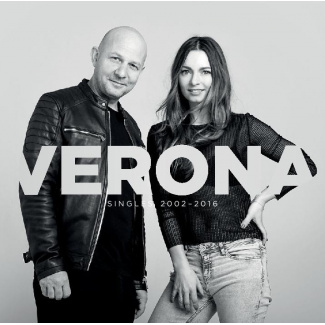 Verona - Singles 2002 - 2016 - CD