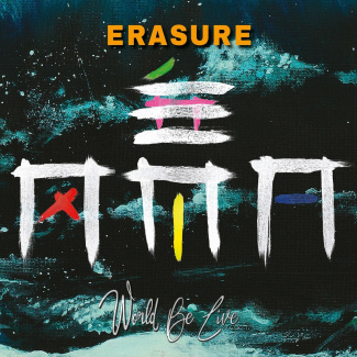 Erasure - World Be Live  2CD [deluxe]