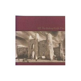 U2 - The unforgettable fire CD