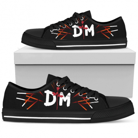 Depeche Mode - Sneakers - DM (W) (Depeche Mode)
