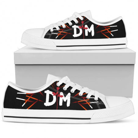 Depeche Mode - Sneakers - DM (Depeche Mode)