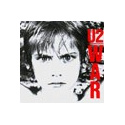 U2 - War CD