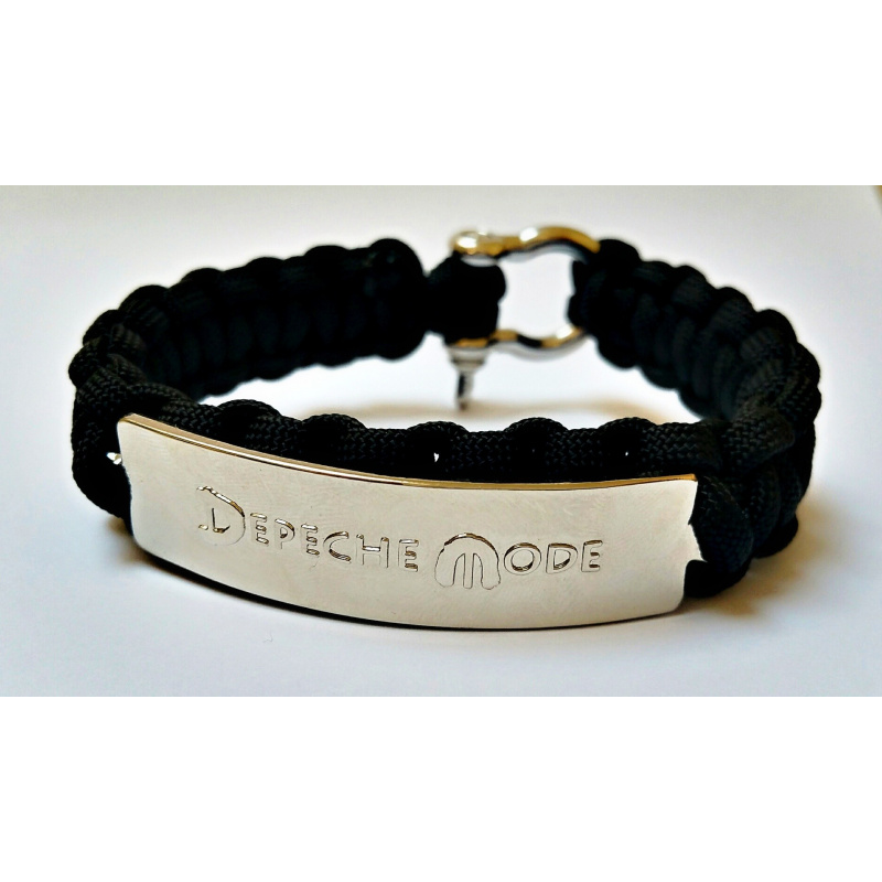 Depeche Mode - Knitted Bracelet (Depeche Mode)