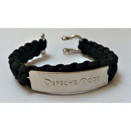 Depeche Mode - Knitted Bracelet (Depeche Mode)