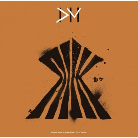Depeche Mode - A Broken Frame - The Singles Vinyl (Box set) (Depeche Mode)