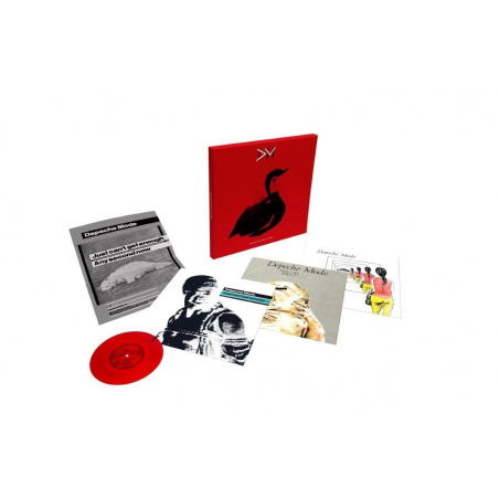 Depeche Mode - Speak & Spell - The Singles Vinyl (Box set) (Depeche Mode)
