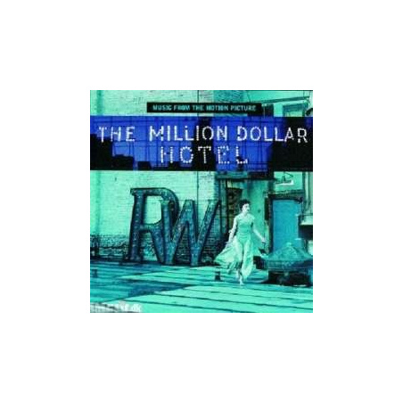U2 - Soundtrack Million Dollar Hotel CD (Depeche Mode)