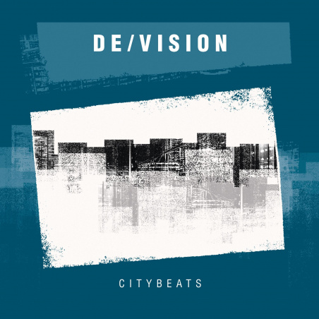 De/Vision - Citybeats  CD  (Depeche Mode)