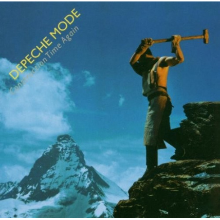 Depeche Mode - Construction Time Again - CD (Depeche Mode)