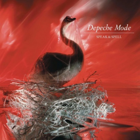 Depeche Mode - Speak And Spell (LP) (Depeche Mode)