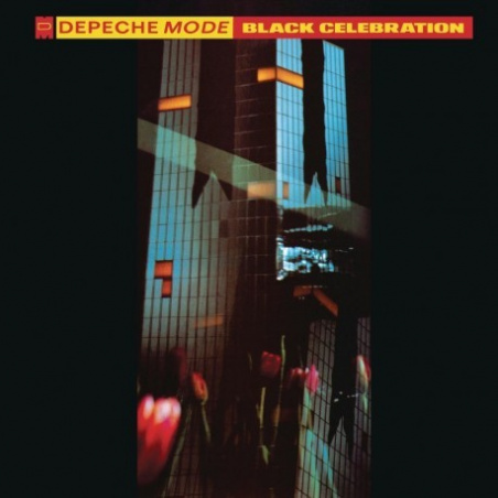 Depeche Mode - Black Celebration (LP) (Depeche Mode)
