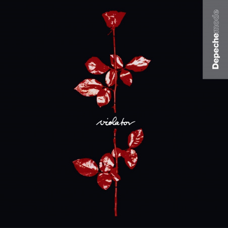 Depeche Mode - Violator (LP) (Depeche Mode)