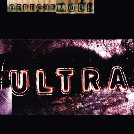 Depeche Mode - Ultra (LP) (Depeche Mode)