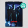 Depeche Mode - Wall Calendar 2019 (Depeche Mode)